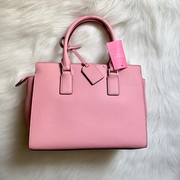 Kate spade Cameron monotone medium satchel - Picture 8 of 10